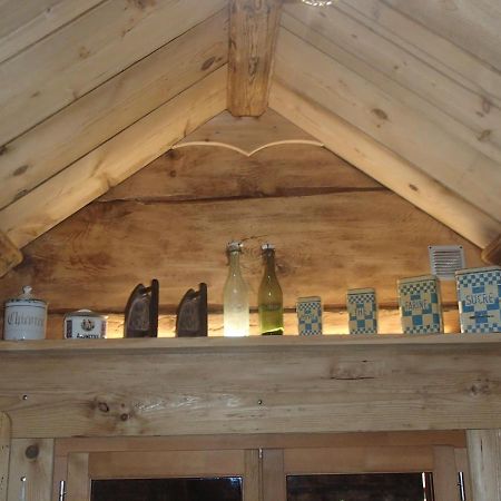 Le Grenier Bed & Breakfast Saint-Paul-en-Chablais ภายนอก รูปภาพ