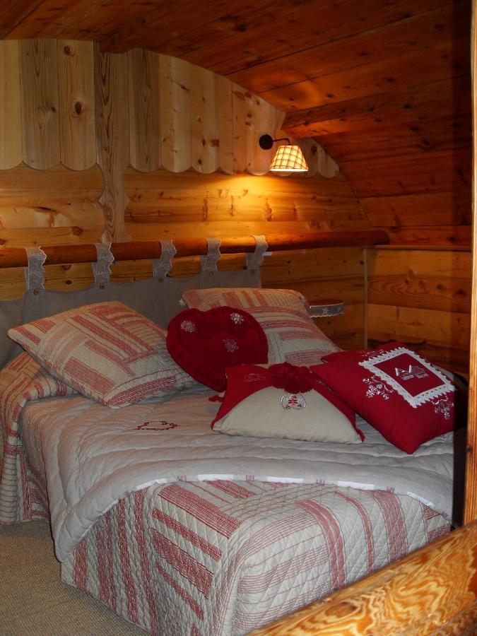 Le Grenier Bed & Breakfast Saint-Paul-en-Chablais ภายนอก รูปภาพ