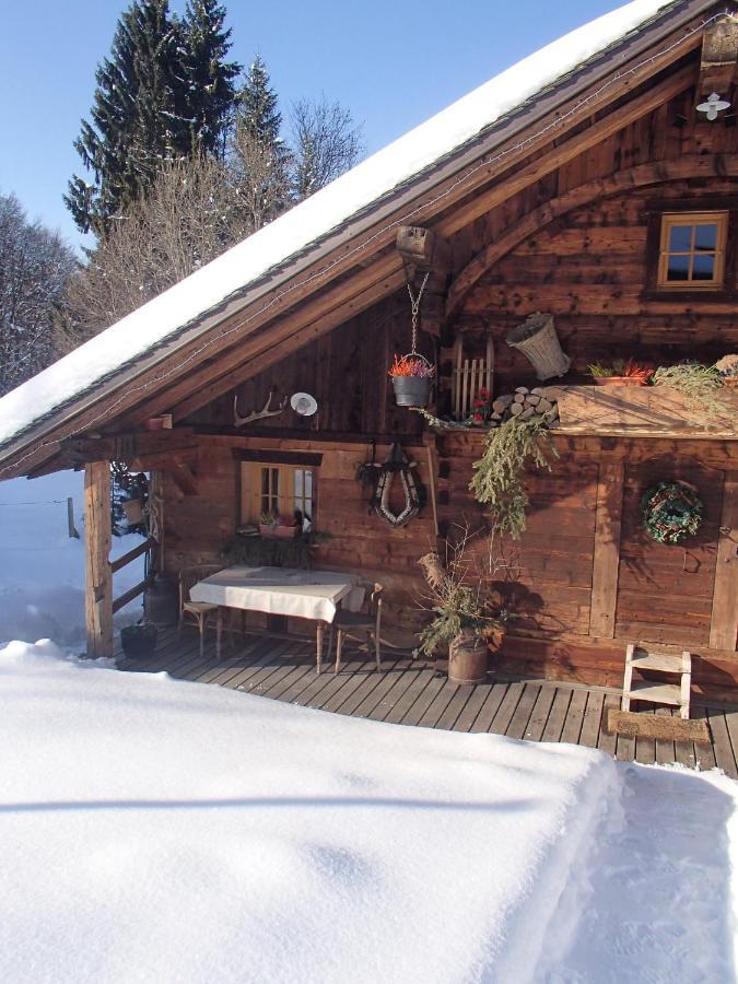Le Grenier Bed & Breakfast Saint-Paul-en-Chablais ภายนอก รูปภาพ